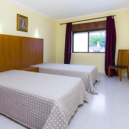 Choromar 3* アルブフェイラ