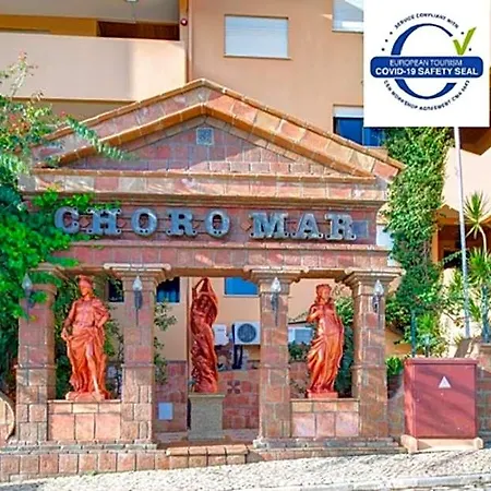 Feriested Choromar Albufeira