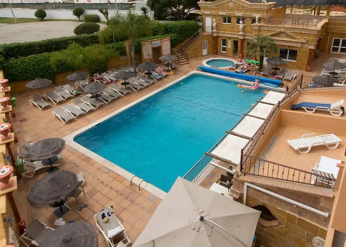 Ośrodek wypoczynkowy Choromar Albufeira