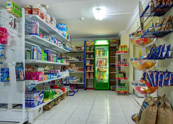 Ośrodek wypoczynkowy Choromar 3*