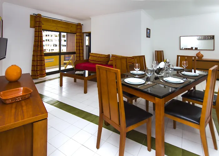 Choromar Ośrodek wypoczynkowy Albufeira