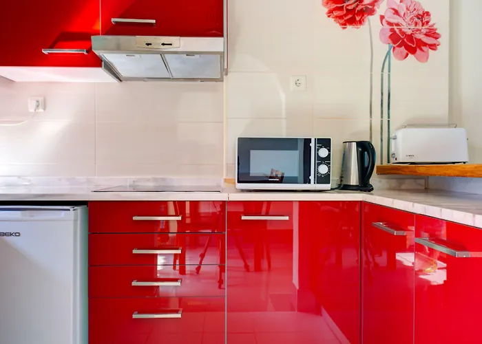 Ośrodek wypoczynkowy Choromar 3*