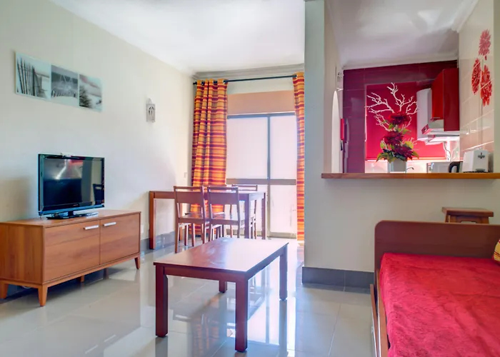 Ośrodek wypoczynkowy Choromar Albufeira