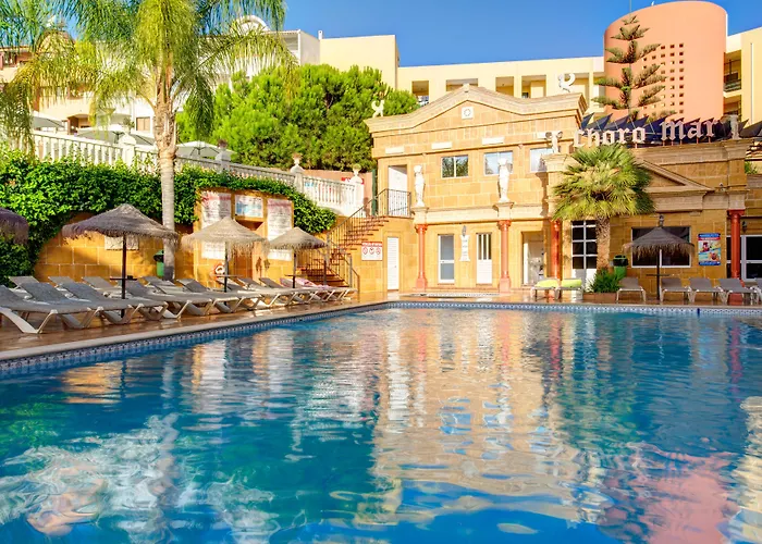 Choromar Ośrodek wypoczynkowy Albufeira