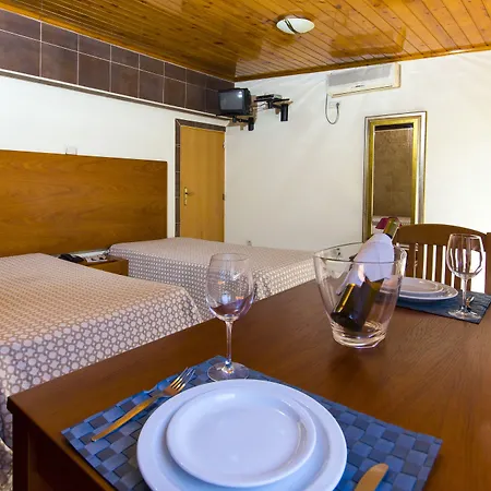 度假村 奇洛玛公寓度假村 阿尔布费拉