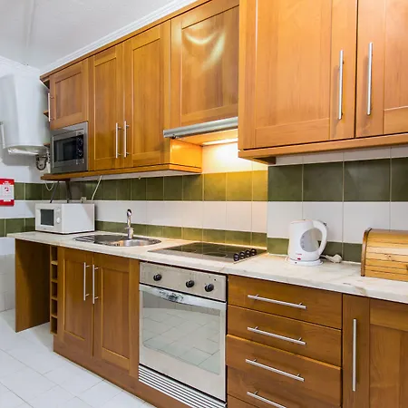 度假村 奇洛玛公寓度假村