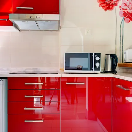 度假村 奇洛玛公寓度假村 3*