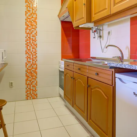 奇洛玛公寓度假村 度假村 阿尔布费拉