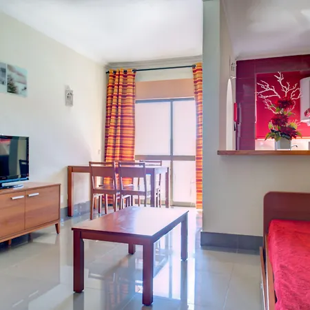 度假村 奇洛玛公寓度假村 阿尔布费拉