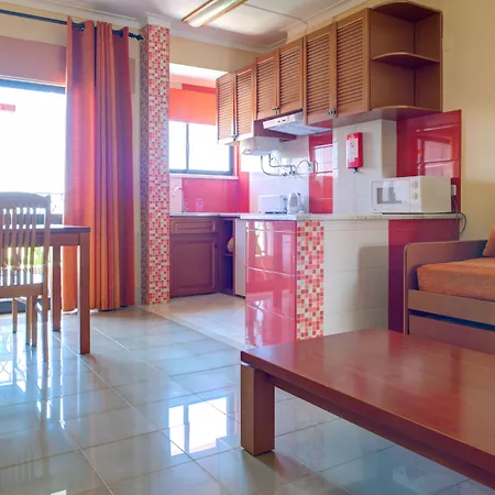 奇洛玛公寓度假村 度假村