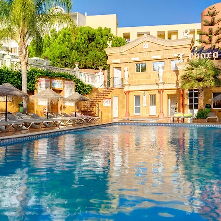 奇洛玛公寓度假村 度假村 阿尔布费拉