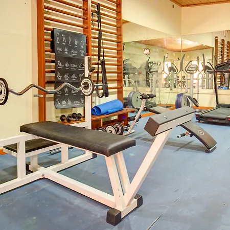 度假村 奇洛玛公寓度假村 3*