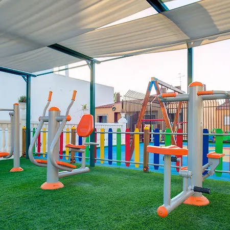 奇洛玛公寓度假村