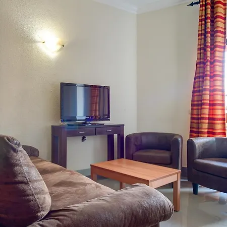 奇洛玛公寓度假村