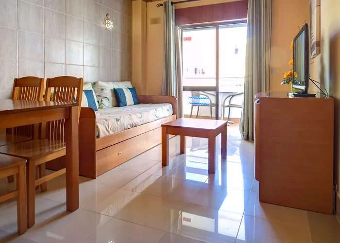 Resort Choromar Albufeira